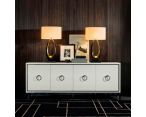 Asmara 4 doors sideboard фото