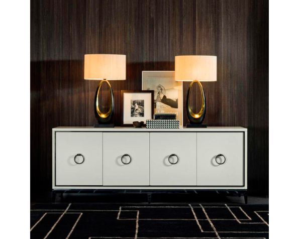 Asmara 4 doors sideboard