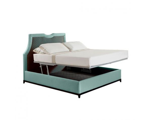 Jolo storage bed