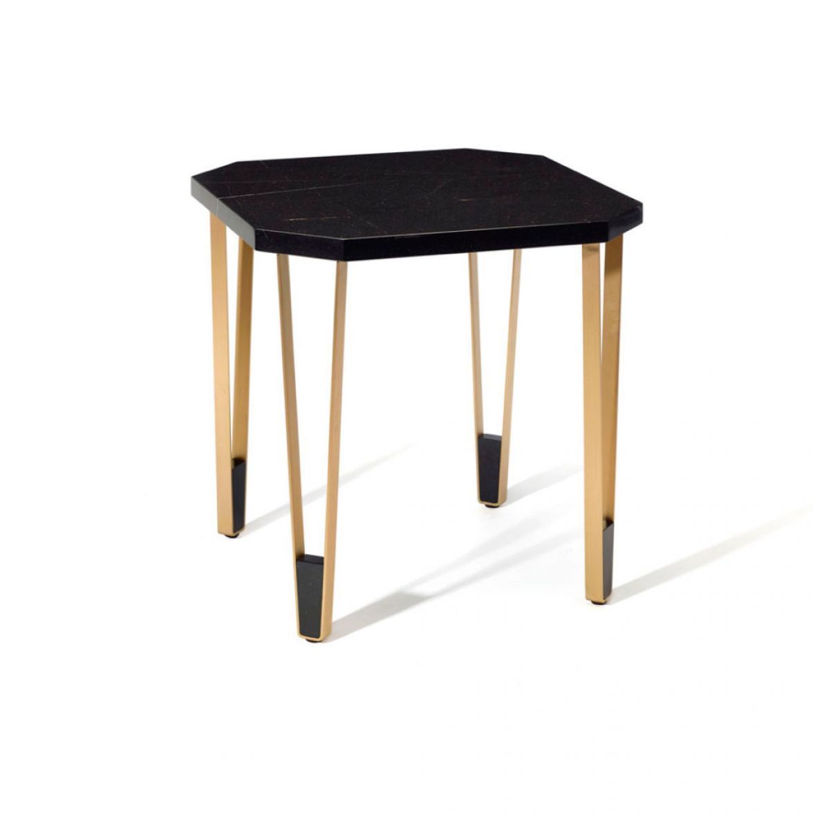 IONIC RECTANGULAR SIDE TABLE