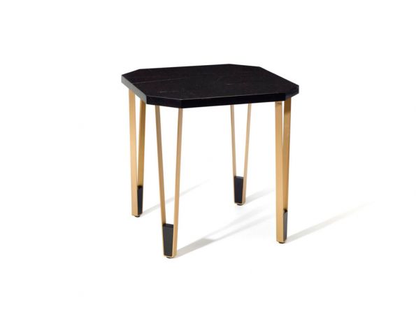 IONIC RECTANGULAR SIDE TABLE