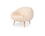 NIEMEYER  ARMCHAIR фото