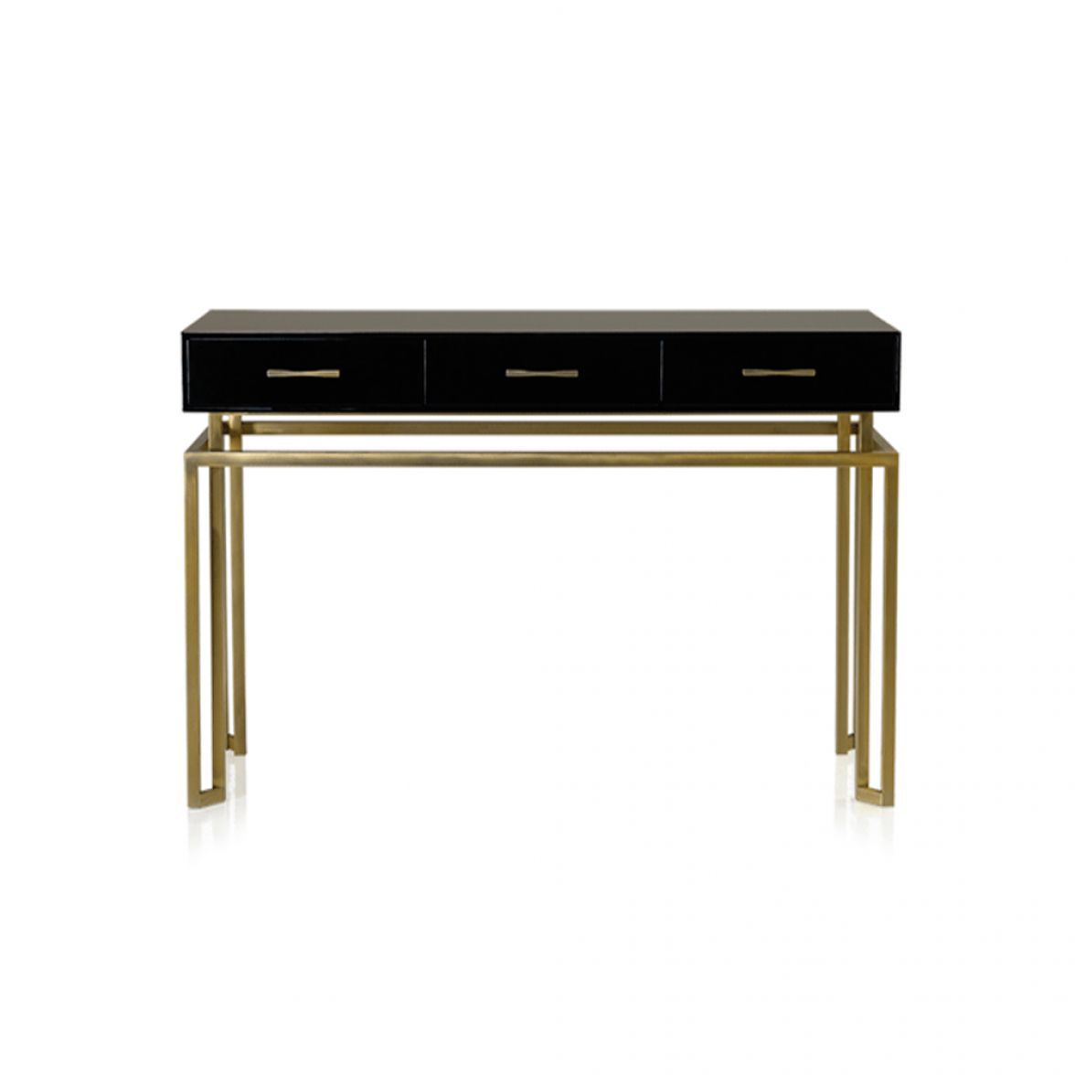 Oro console with drawers