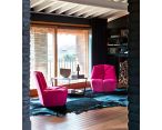 Gossip armchair фото