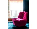 Gossip armchair фото