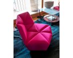 Gossip armchair фото