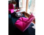 Gossip armchair фото