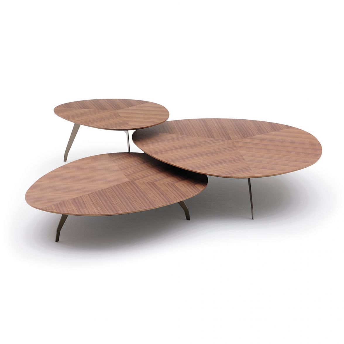 Island coffee table set