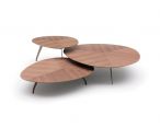 Island coffee table set фото