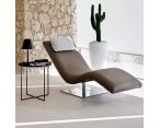 Kalinda chaise lounge фото