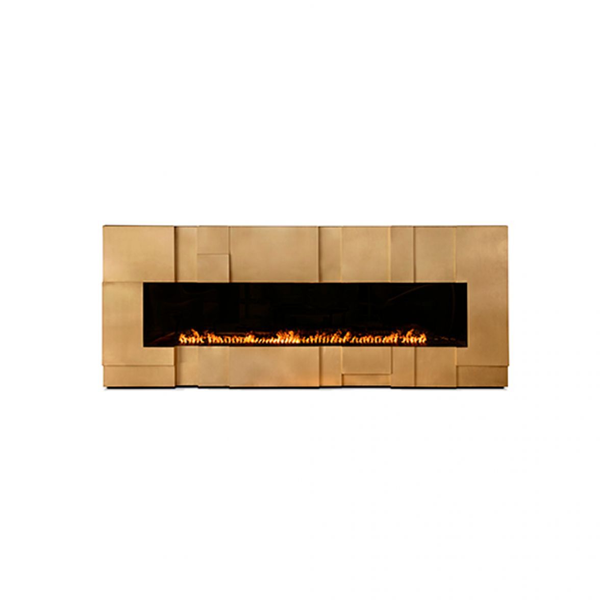 Musa Fireplace