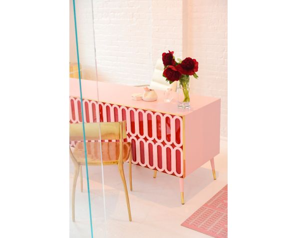 Marshmallow sideboard