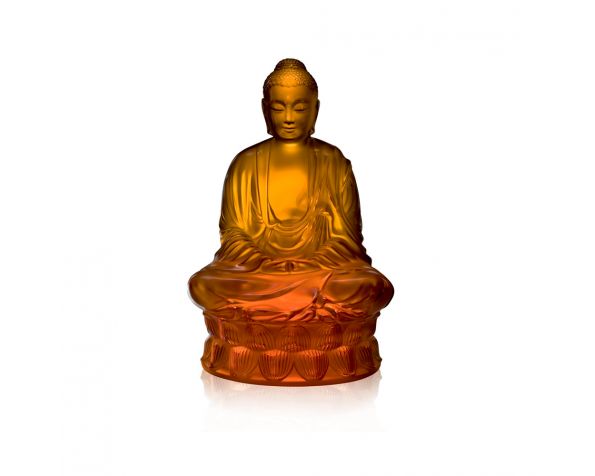 SMALL BUDDHA SCULPTURE