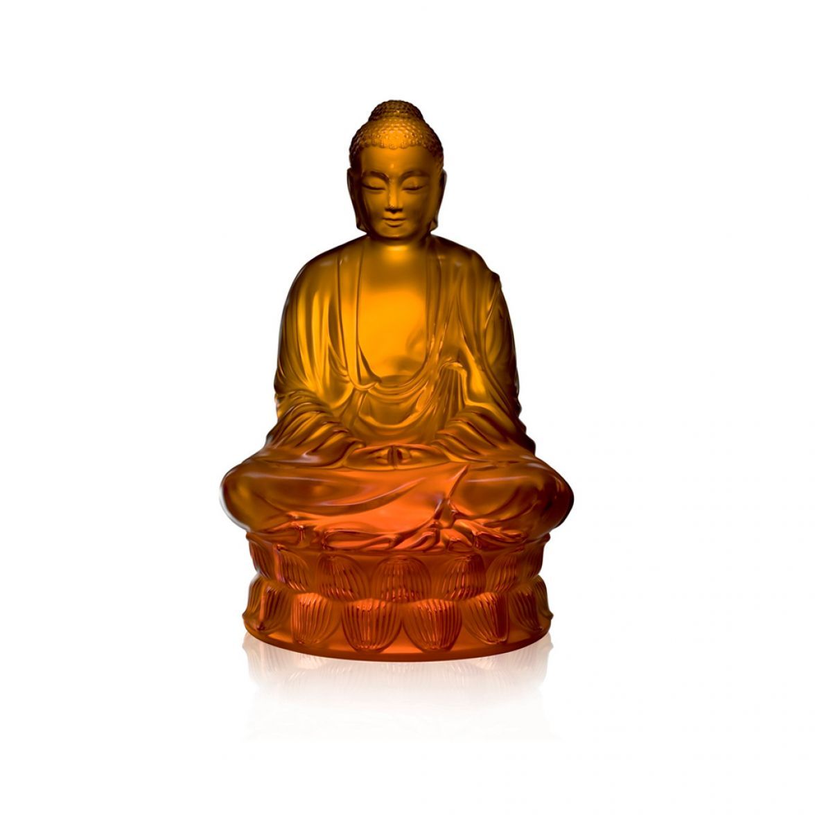 SMALL BUDDHA SCULPTURE