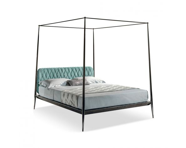 Urbino imbottito bed