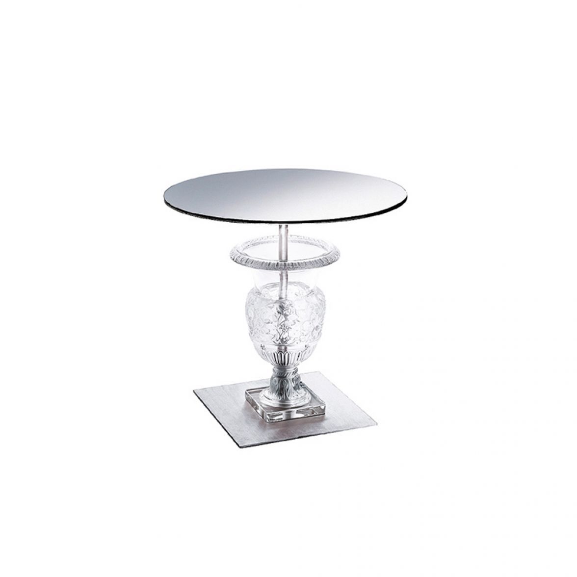 VERSAILLES PEDESTAL TABLE