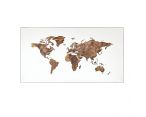 World decorative wooden panel фото