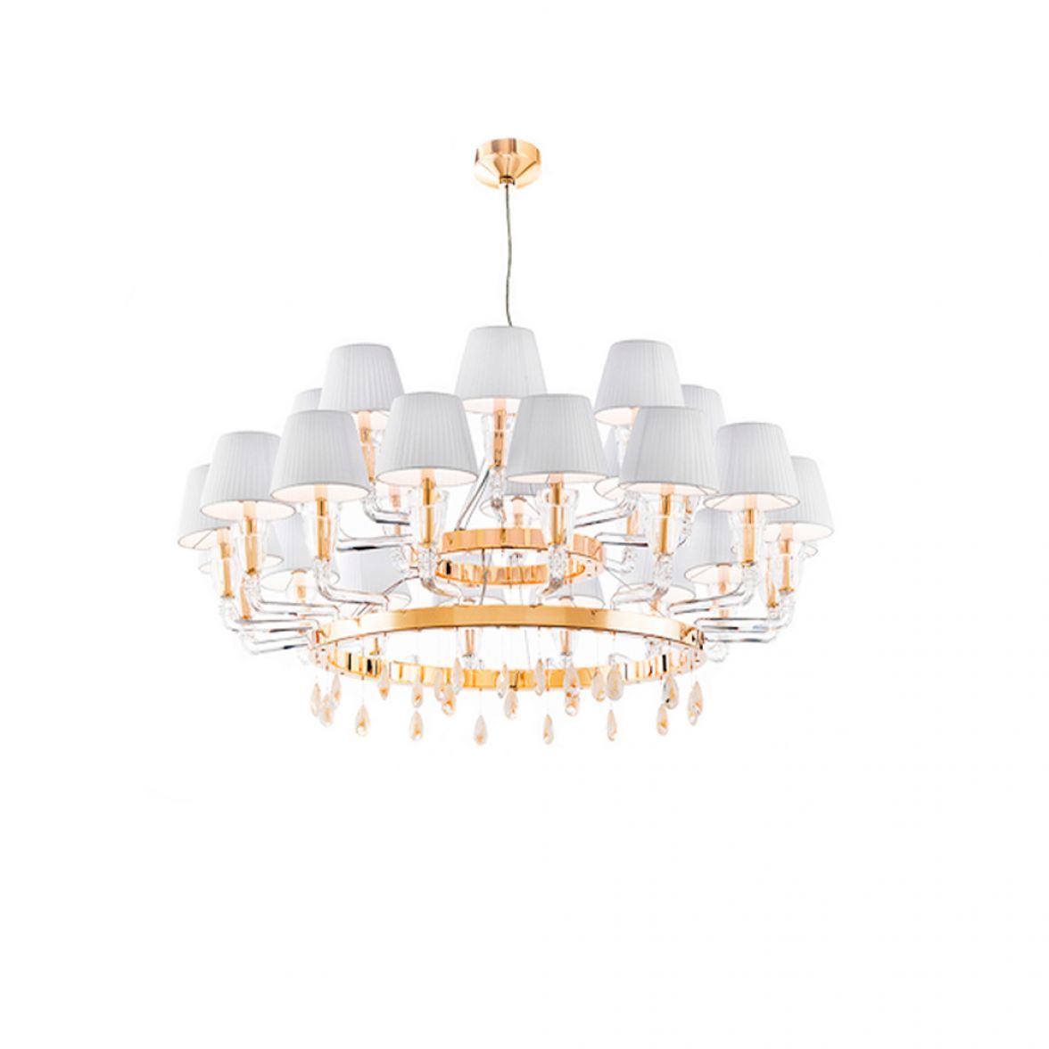 Platinum Chandelier