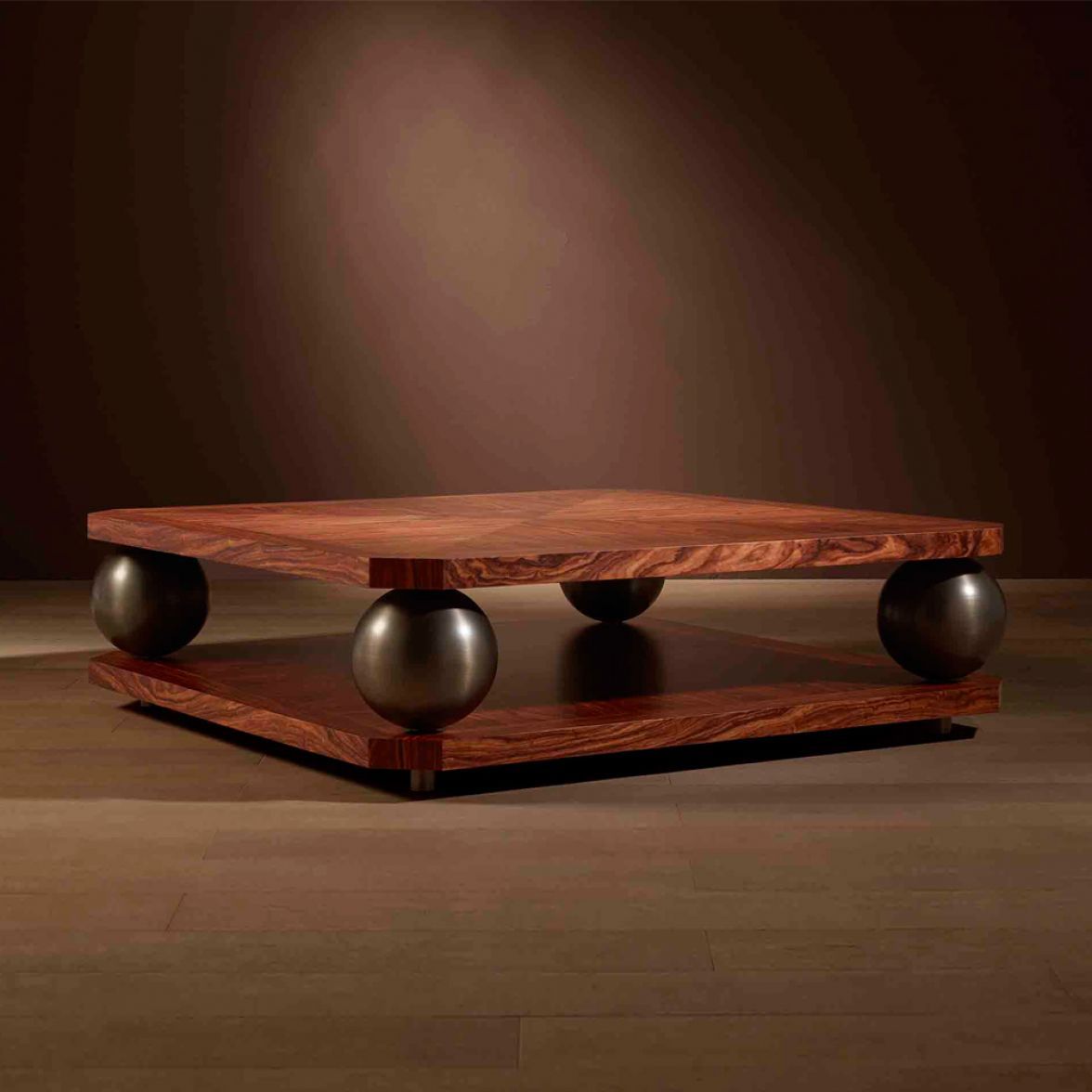 Balls coffee table