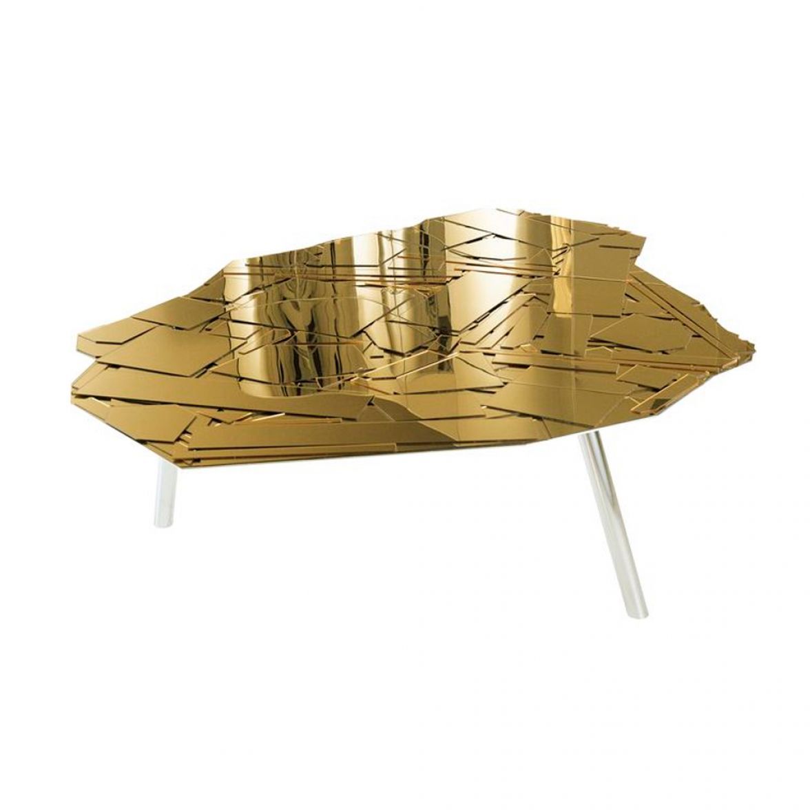 Brasilia coffee table