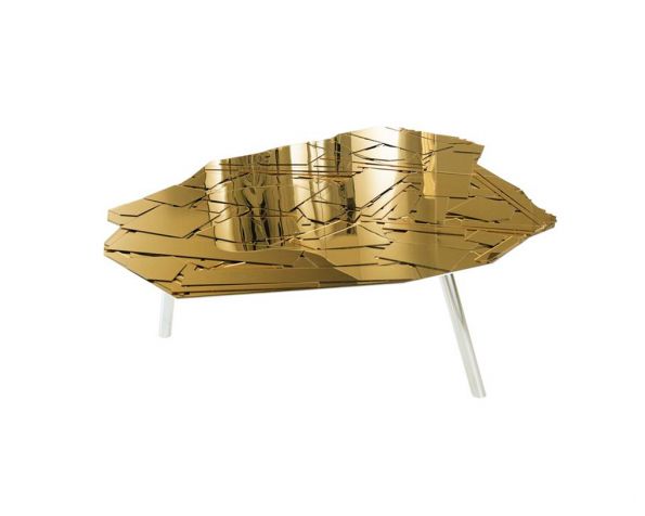 Brasilia coffee table