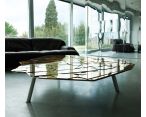 Brasilia coffee table фото