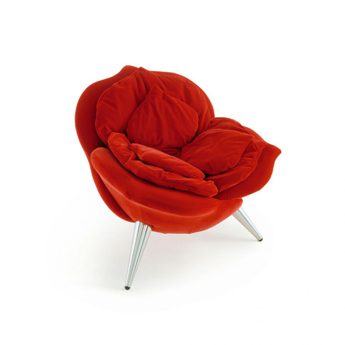 Rose armchair