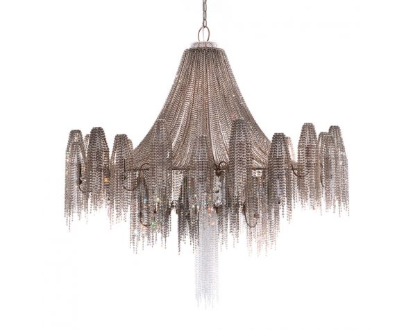 Burlesque chandelier