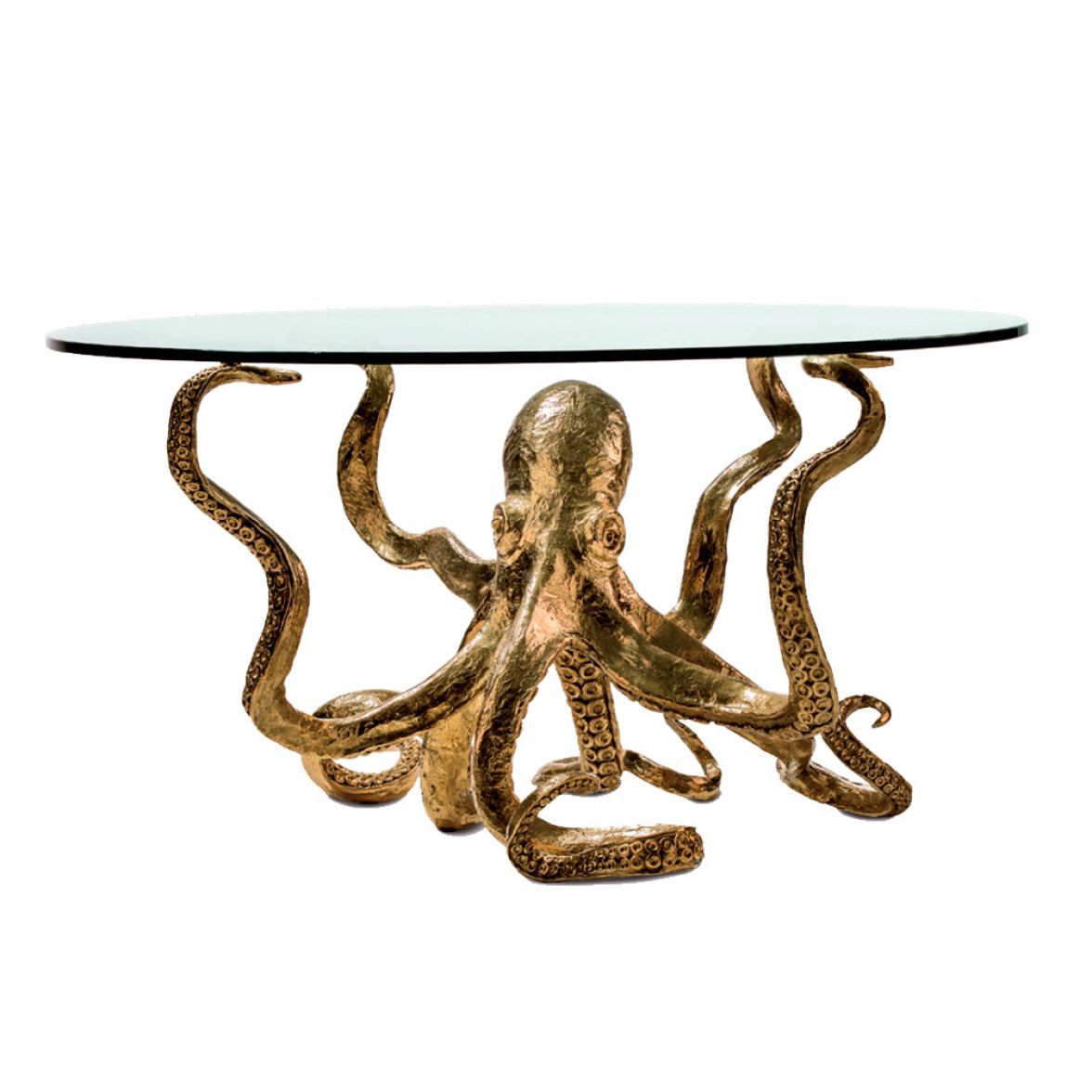 ​Baroctopus coffee table