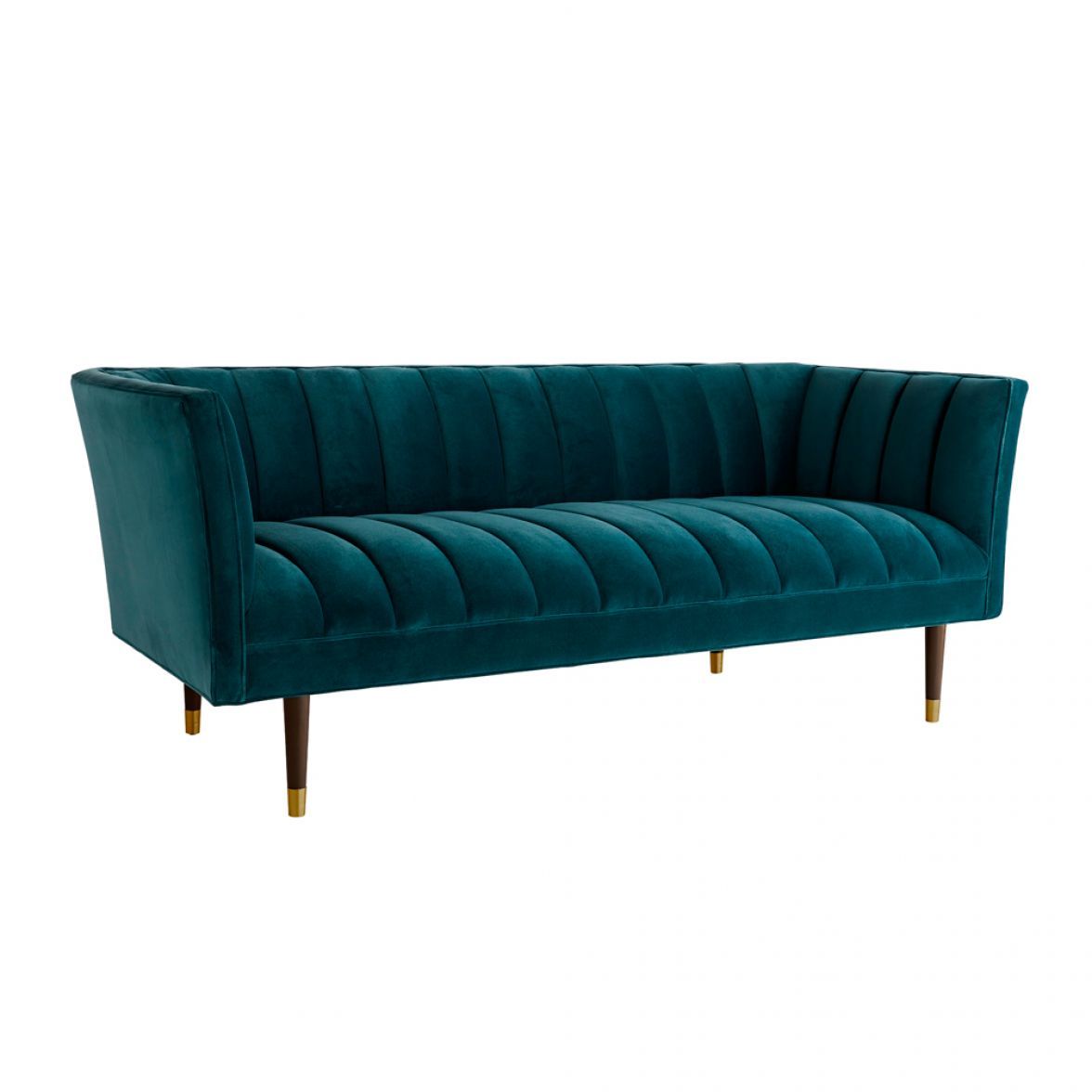 Christophe Sofa Peacock 