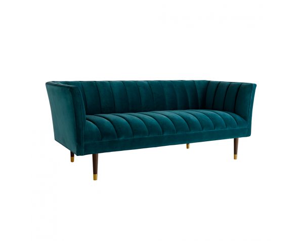 Christophe Sofa Peacock 