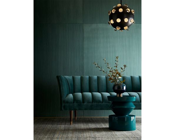 Christophe Sofa Peacock 