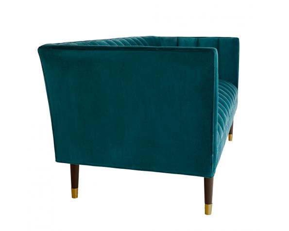 Christophe Sofa Peacock 