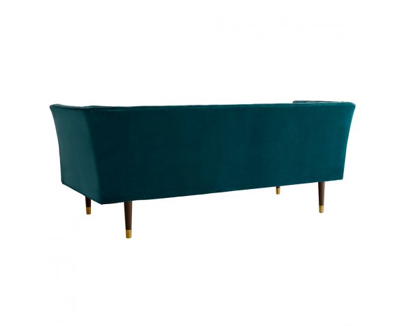 Christophe Sofa Peacock 