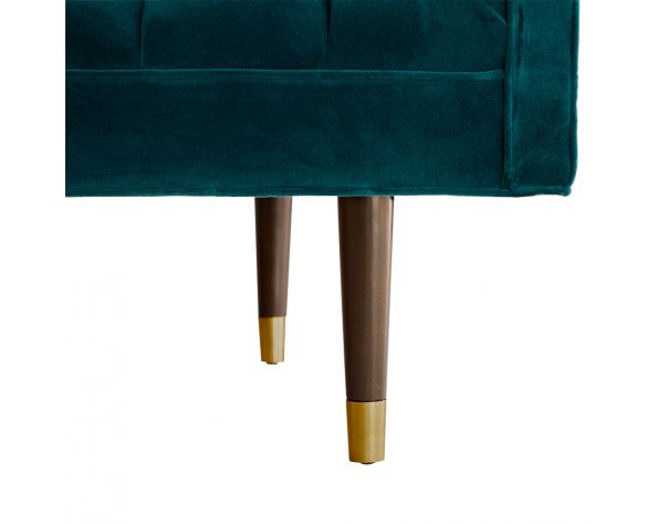 Christophe Sofa Peacock 