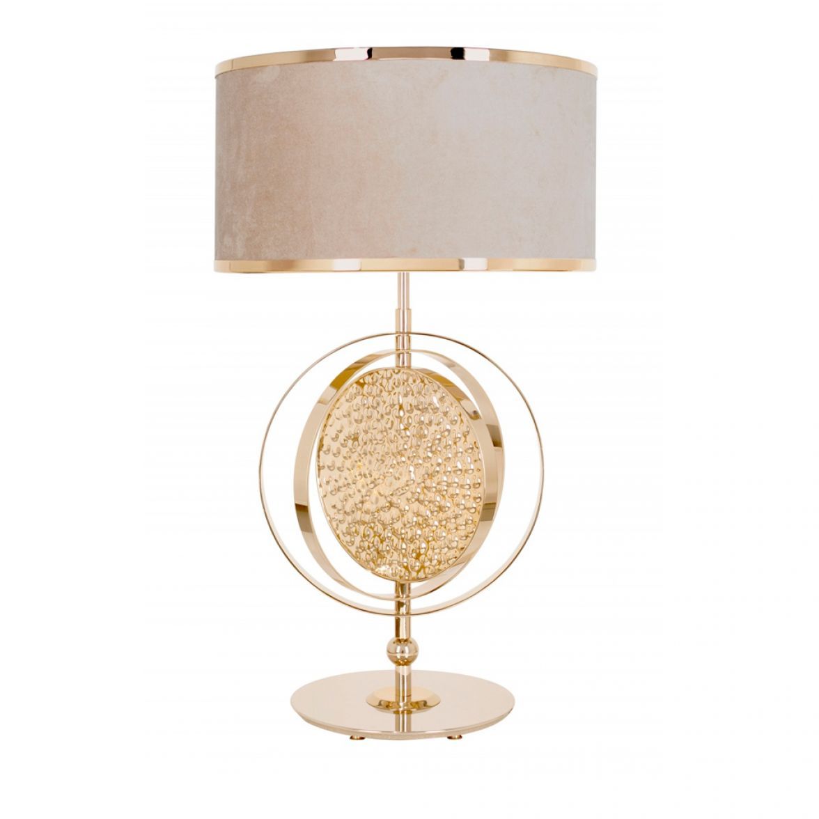 SATURN TABLE LAMP