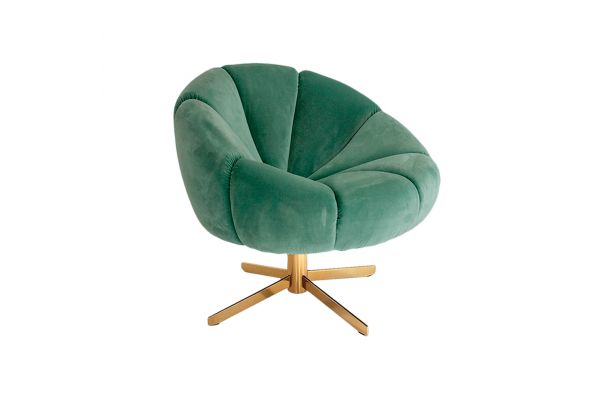 SCOTT SWIVEL ARMCHAIR  фото цена