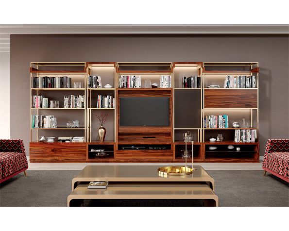 WESTON BOOKCASE 