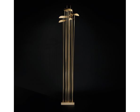 Anodine floor lamp