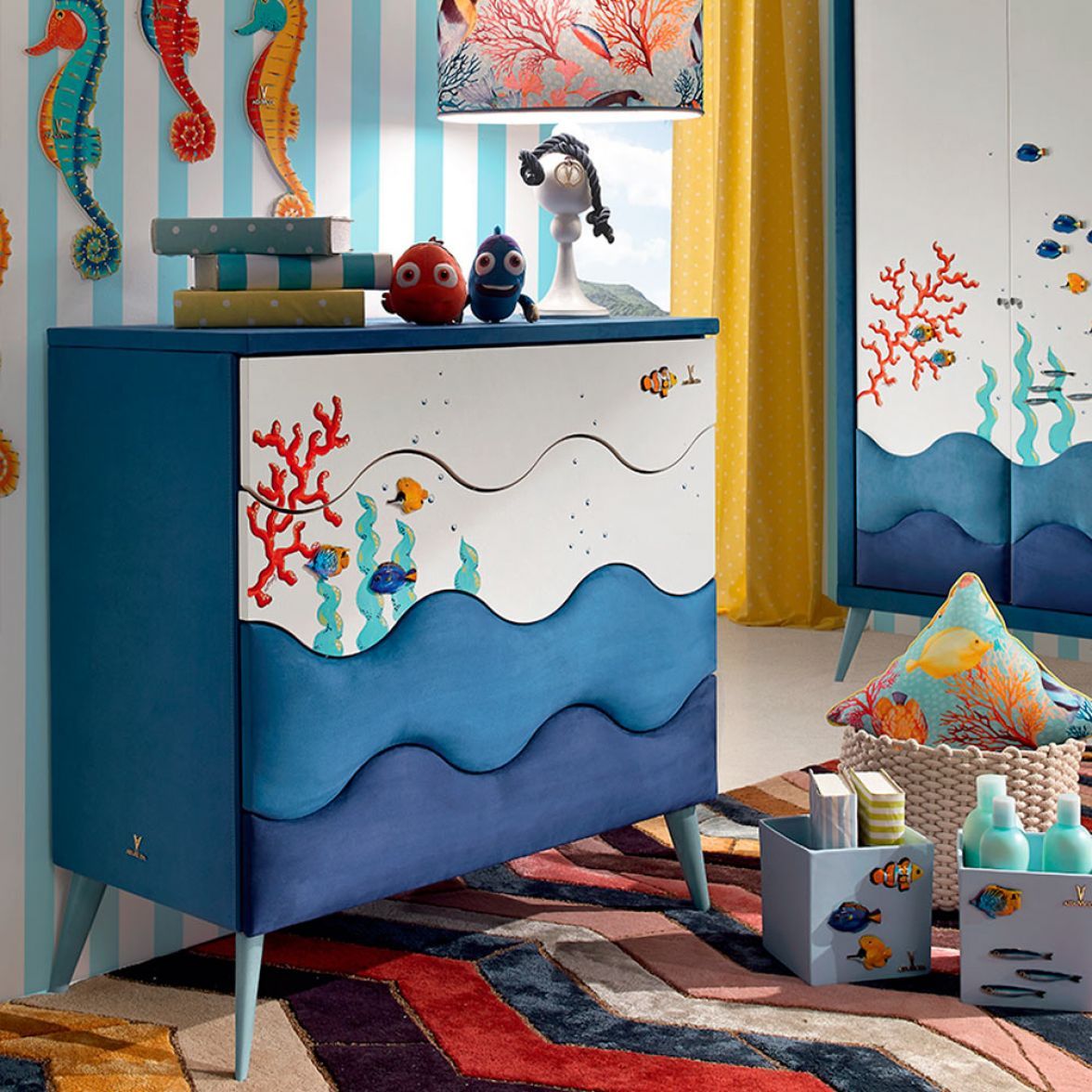 Ocean sideboard