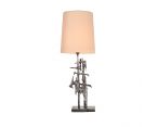 CARPATHIA BRASS table lamp фото