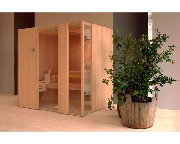 Auk bio sauna