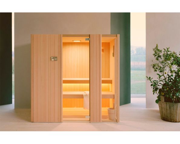 Auk bio sauna