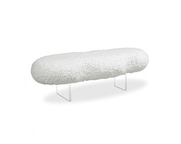 CLOUD 2 SEAT BENCH