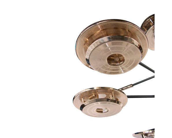 HENDRIX 5 ceiling lamp