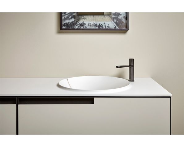 Breccia sink