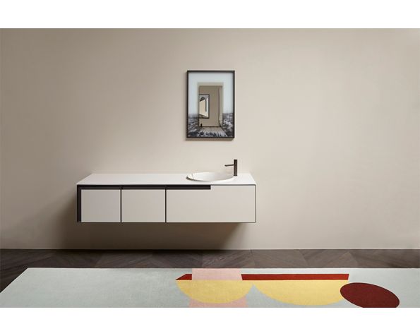 Breccia sink