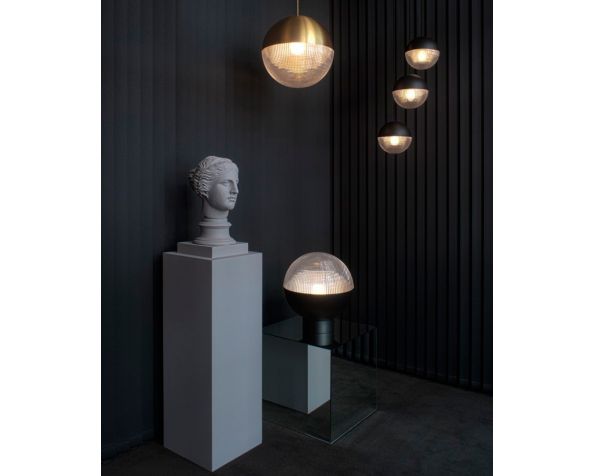 LENS FLAIR PENDANT Lamp