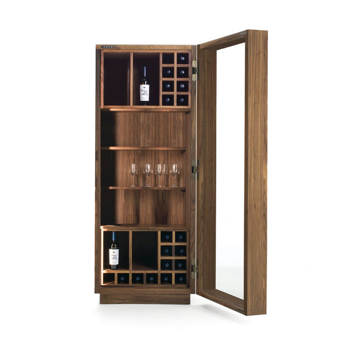 CAMBUSA WINE storage