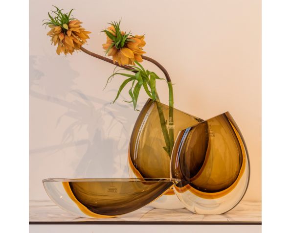 CANOE VASEs